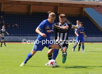 FCL U21 mit Punkt gegen Leader Black Stars