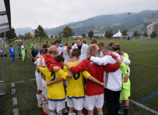 Halbzeit beim Eschenbacher Nachwuchs