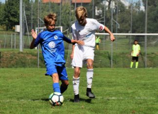 Team Sempachersee C verliert 2 Punkte