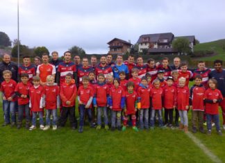 Weggiser Vereinslegende verabschiedet sich