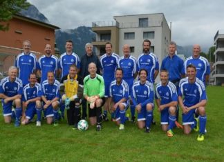 Innerschweizer Fussballveteranen GV in Altdorf
