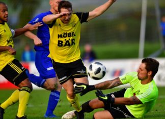 Rückblick FC Altdorf: Ein Auf und Ab