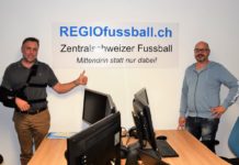 Ausbau Bildangebote auf REGIOfussball.ch