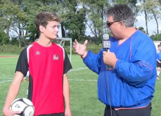 Schattdorfer Junior «Player of the week»