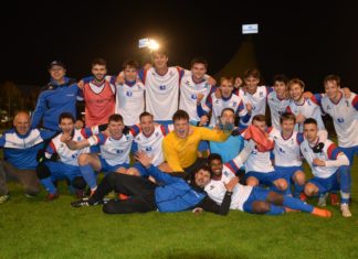 FC Aegeri A steigt in die CCJL auf!