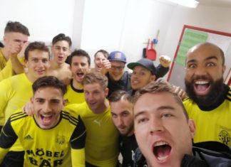 Altdorf: Spielabbruch in der 111. Minute