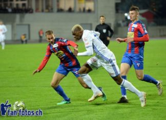 FCL schlägt Chiasso im Cup