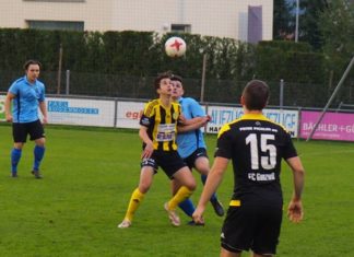 Auch gegen LSC: Gunzwiler Siegesserie hält an