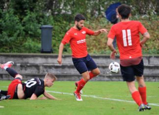 Perler-Truppe in der nächsten Cup-Runde!