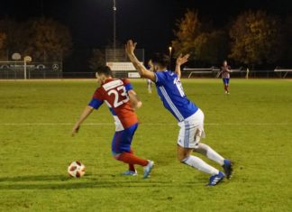 Verdienter Littauer Auswärtssieg in Rotkreuz