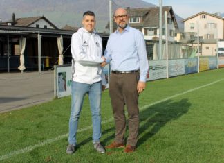 Ibach: Flurin Stöckli übernimmt definitiv