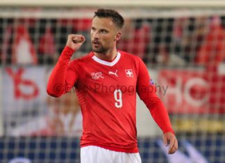 Die Schweiz mit epischem Spiel in Luzern