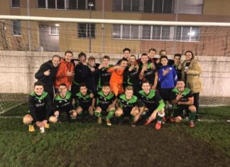 SG Küssnacht/Weggis Ba steigt in die CCJL auf