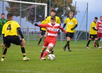 Team Obwalden Ligaerhalt und Abstieg