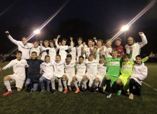 Team Seetal C Wintermeister nach Finalissima