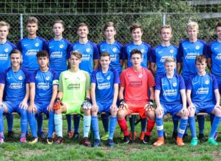 Erfolgreiche Woche für die Gruppierung TSS