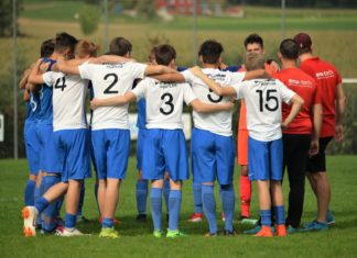 Abstieg: Team Seetal B verliert gegen TSS B