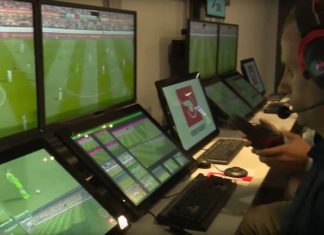 Videobeweis wird eingeführt