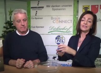 Exklusiv: Cupauslosung IFV-Cup jetzt online!