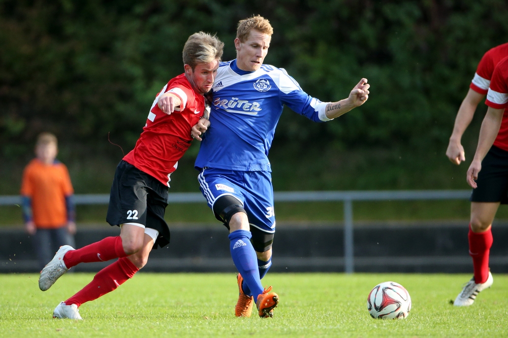 FC Hochdorf vs Kickers Luzern