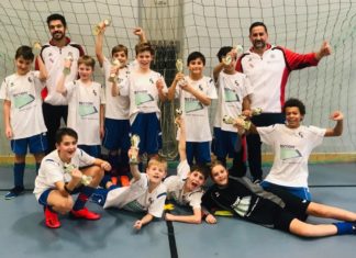 Nur ein Kategorien-Sieg für den FC Küssnacht