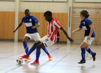 Wiesel erobern Tabellenspitze!