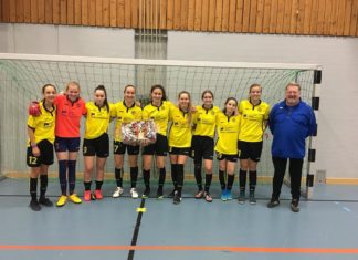 FC Baar FF-19 gewinnt in Küssnacht