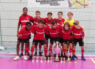 Erfolgreicher 30. Internationaler LSC-Hallencup