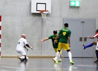 MNK Kuna Futsal Küssnacht: Ein K(r)ampfspiel!