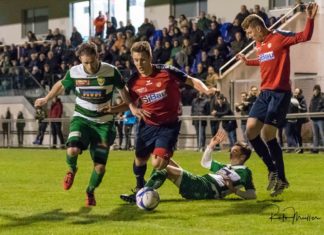 Cham mit acht Vorbereitungsspielen