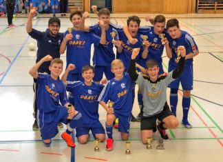 SG Ibach-Schwyz C siegt am 7. Indoor Masters