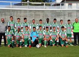 Auftakt 23. Küssnachter Hallenturnier