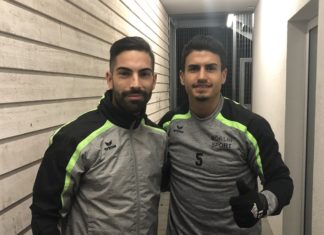 Romano und Miani wechseln zum SC Cham