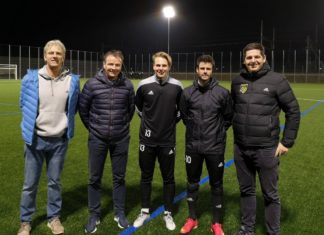 Neuer Sportchef und Spieler für Altdorf