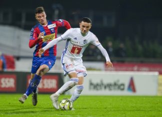 FCL siegt gegen Chiasso in Unterzahl