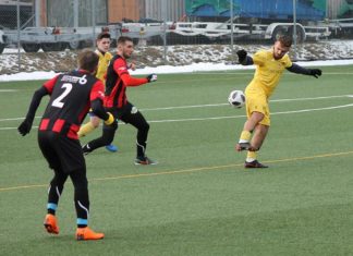 FC Ibach in der Vorbereitung