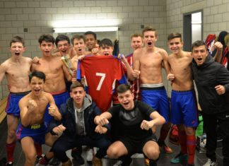 Rotkreuz Ba weiter auf Erfolgskurs