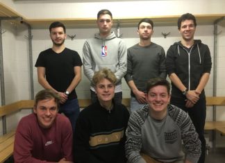 Triengen mit neuem Trainerduo und 8 neuen Spielern