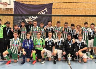 IFV-Hallenturnier B: OG Kickers schlägt Kriens