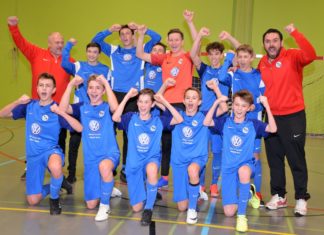 Team Sempachersee C: Der Weg zum IFV-Titel