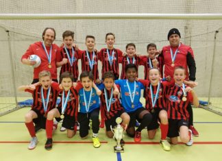 FC Kickers: Alle guten Dinge sind drei…