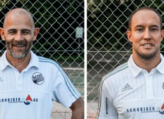 SC OG: Marco Häfliger folgt auf Micha Egli
