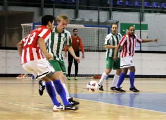 MNK Kuna Futsal Küssnacht: Neues Jahr, altes Glück!