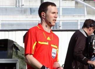 Auf dem Platz mit Neymar und Cristiano Ronaldo