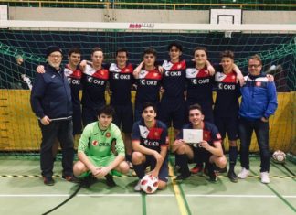 Erfolgreiches Hallenturnier in Sursee