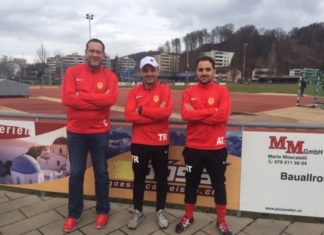 Horw verlängert mit Trainertrio
