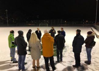 FC Brunnen: Informationsabend Kunstrasenplatz