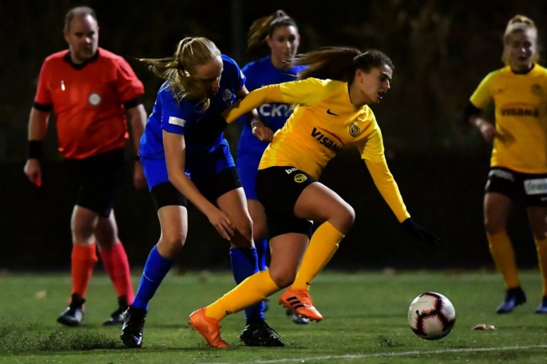 FCL Frauen: Unentschieden gegen YB | REGIOfussball.ch