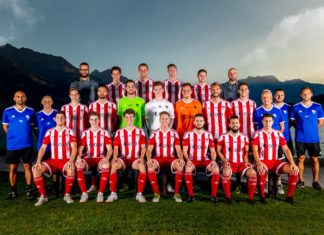 Sarnen mit Unentschieden gegen Gunzwil