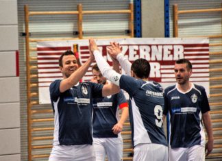 Futsal Club Luzern mit wichtigem Heimsieg
